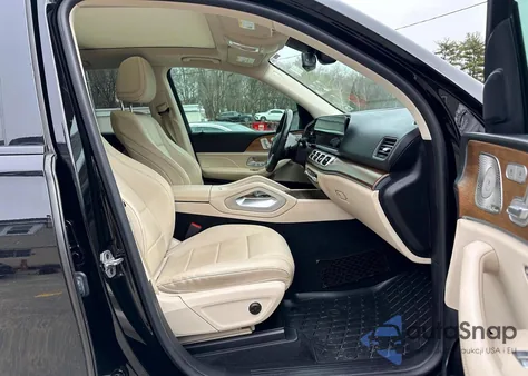 2021 Mercedes-Benz Gle 350 4Matic from USA, damaged, VIN 4JGFB4KB6MA481376